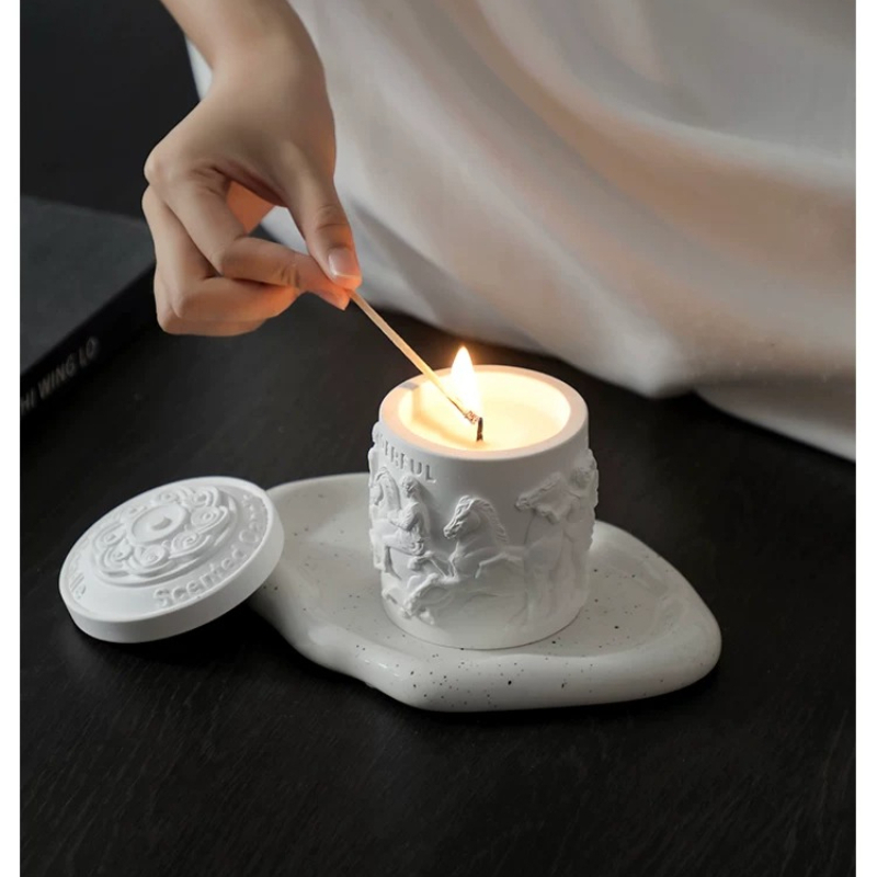 Scented Candle Gift Box, Sleep - Paraffin Candle Wax recension och pris