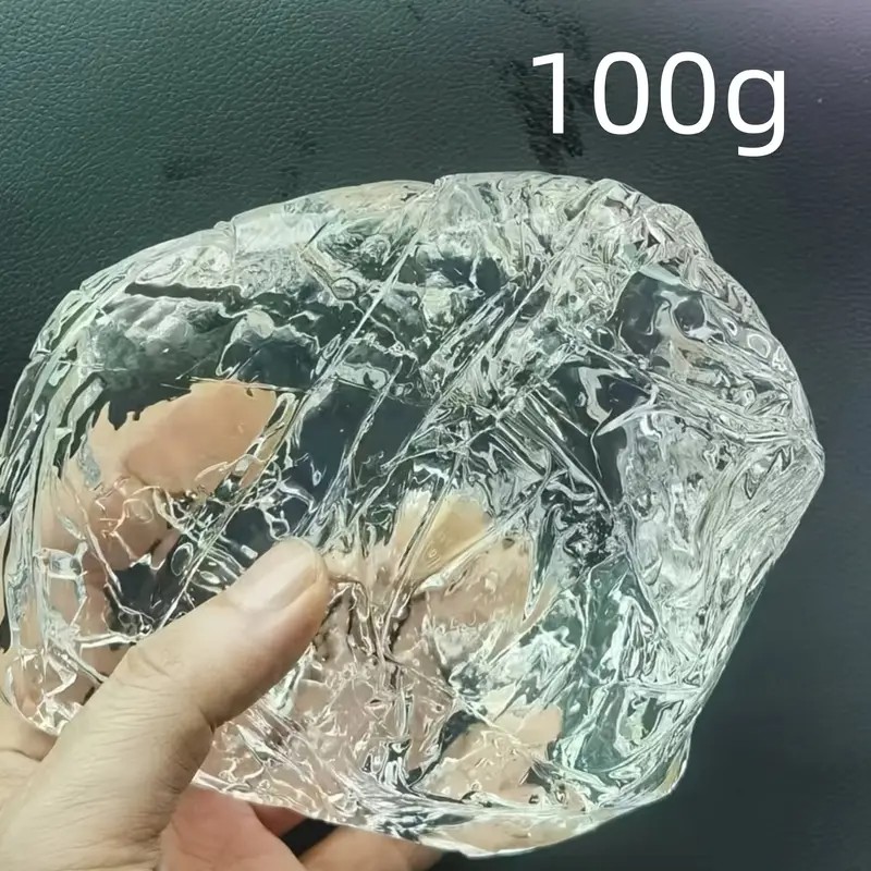 Transparent Crystal Wax, Jelly - Candle Making Ingredients recension och pris